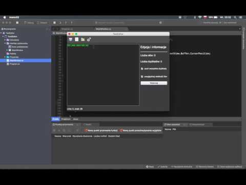 TextEditor c#, mono, gtk#