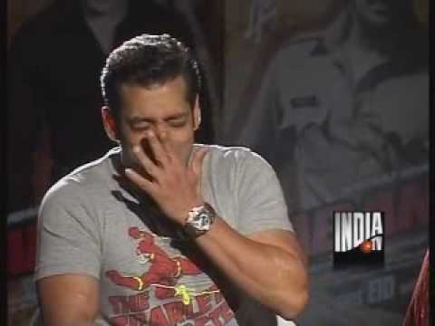 Dabang Salman Khan On India TV