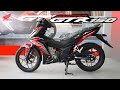 HONDA SUPRA GTR150 | SPECIFICATONS AND FEATURES