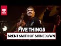 5 Things About Shinedown's "Get Up" | Five Things