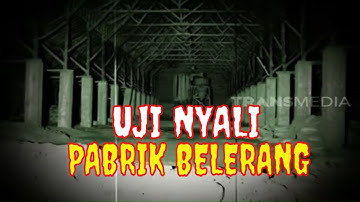 Uji Nyali di Pabrik Belerang Zaman Belanda |  MASIH DUNIA LAIN