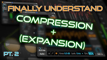 Upwards/Downwards EXPANSION & COMPRESSION explained!