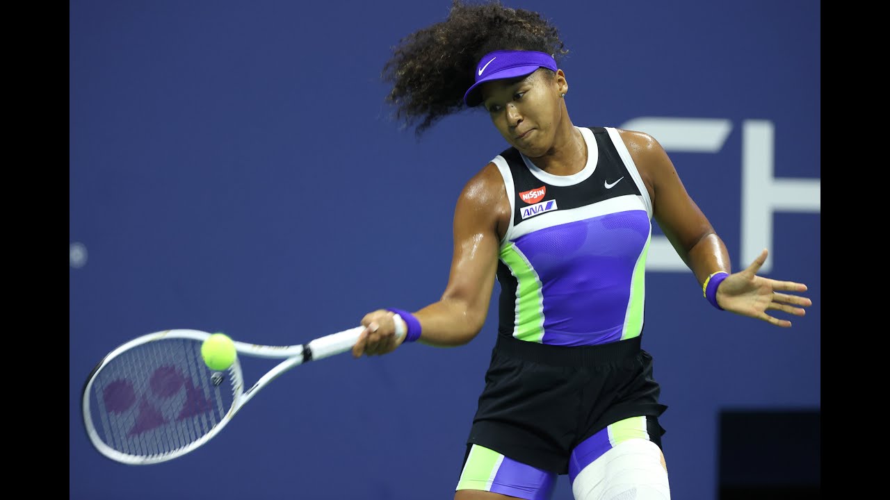Naomi Osaka is everything that's right about sports