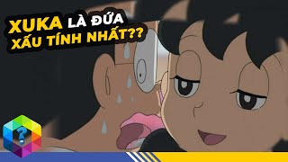 Thuyết Âm Mưu Xuka Chính Là Đứa Xấu Tính Mưu Mô Nhất Doraemon? - Top 1 Khám Phá