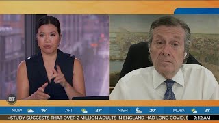 Tory Defends Dismantling of Encampments, Says Police Review To Come