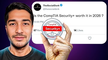 Should you get the CompTIA Security+ in 2026 ?! - Detailed review and verdict