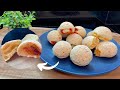 Como fazer pão de queijo recheado | Receita simples e fácil