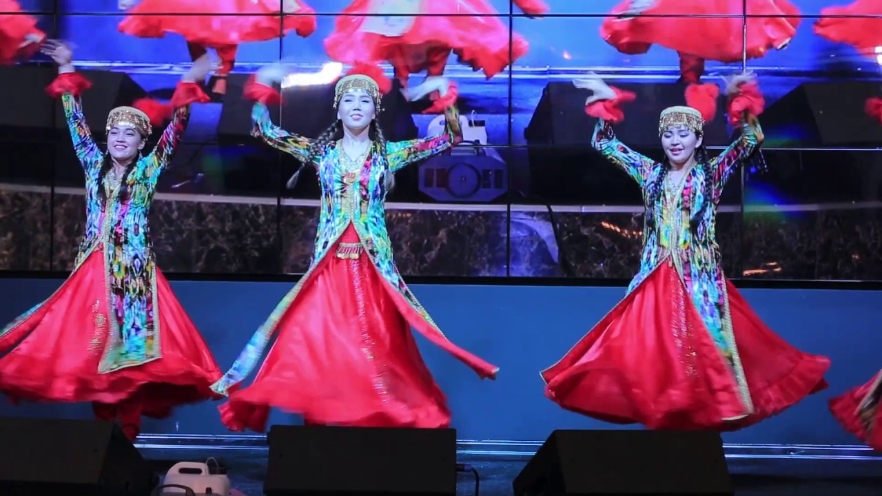 Танцевальная группа Жаш Кыял ТАМАДАЛАР ОРДОСУ 0772 263 463