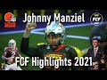 Johnny Manziel FCF Highlights 2021