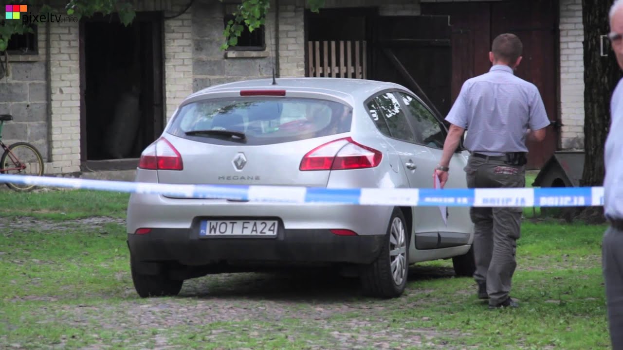 Tragedia w Kątach gmin.Kołbiel