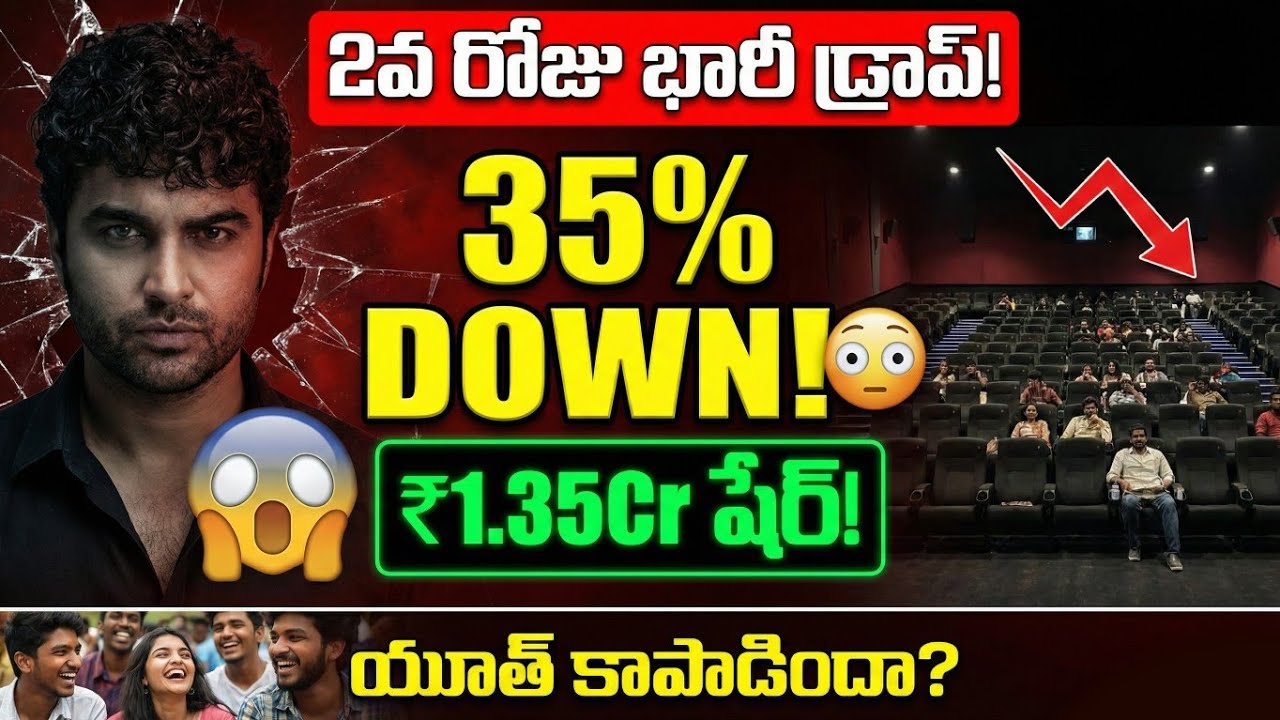 Сборы фильма Funky за второй день | Кассовые сборы фильма Funky | Вишвак Сен | News Mantra