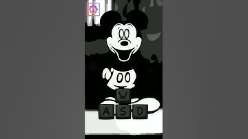 Fnf: Mickey Mouse Character Test Android#fnf #android #shorts
