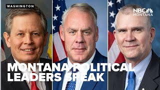 Montana political leaders react to Trump verdict