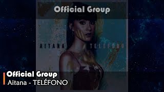 Aitana - TELÉFONO (Spanish music)