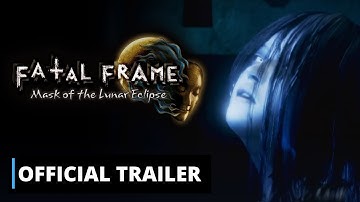 Fatal Frame: Mask of the Lunar Eclipse - Official Announcement Trailer | Nintendo Direct 2022