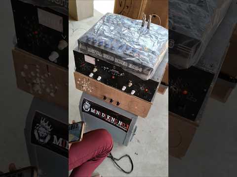Mini dj King