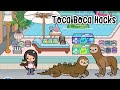 Toca Boca Secrets | Toca Life World Hacks | NecoLawPie