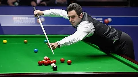 Ronnie O'Sullivan Amazing Shot 2018 | Sports Studio