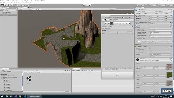 Mesh Terrain Editor v3.3.2 Intro - Editor (height tools)