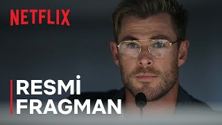 Spiderhead | Chris Hemsworth | Resmi Fragman | Netflix Resimi