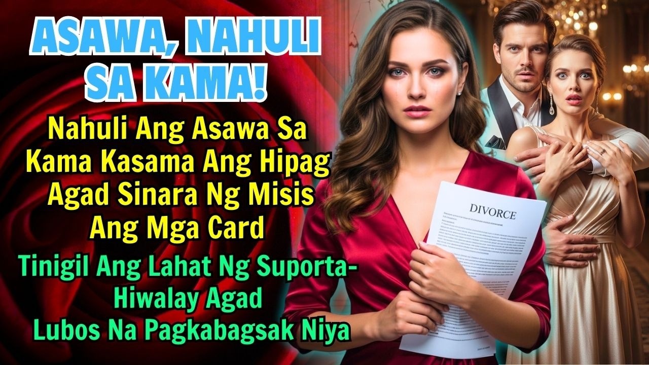 Pinagtaksilan Ng Pinsan At Asawa, Ang Akalang Mahinang Ina Ay Isang Bilyonaryang CEO Pala.