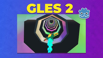 Overview of the GLES2 Rendering Engine in Godot 3.1