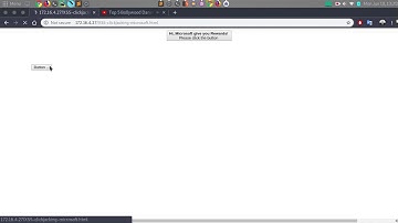 XSS to Good XSS With Clickjacking - MICROSOFT