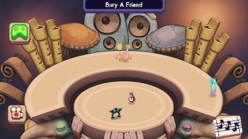 MSM Composer | Billie Eilish - bury a friend (Prototype)