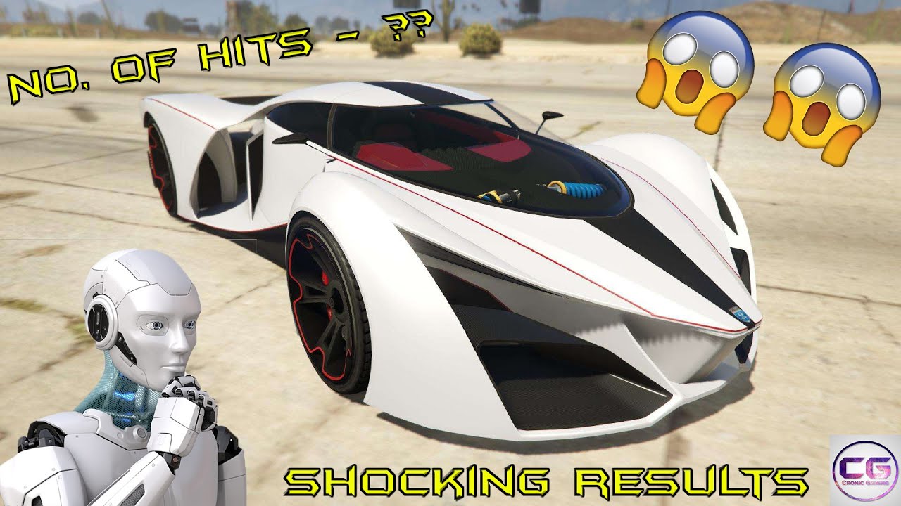 LET'S TRY AUTO-DRIVE | GTA 5 | CRONIC GAMING