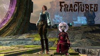 Guild Wars 2 - Fractured: Fractal of the Mists (Intro)