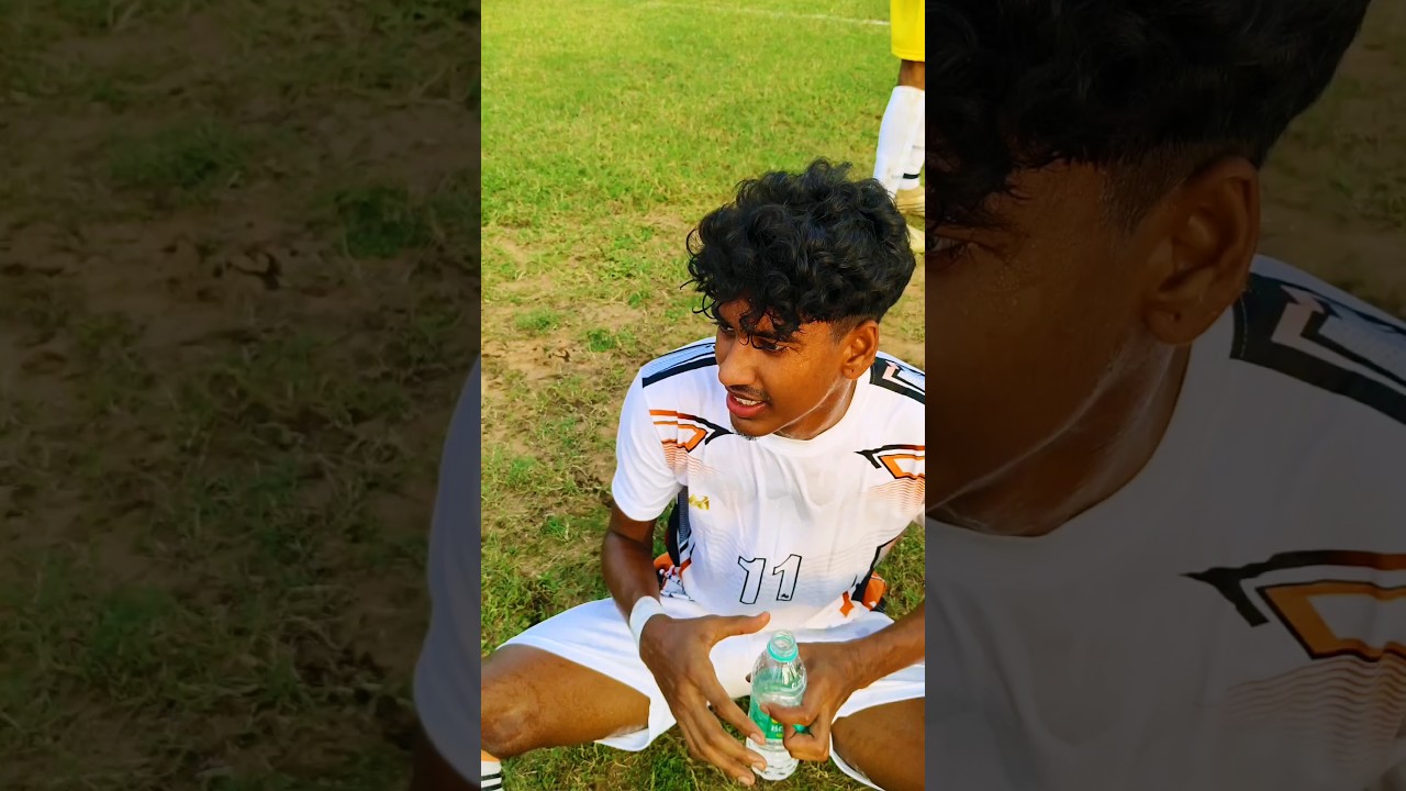 Superb effort but miss goal 😭😭⚽ 