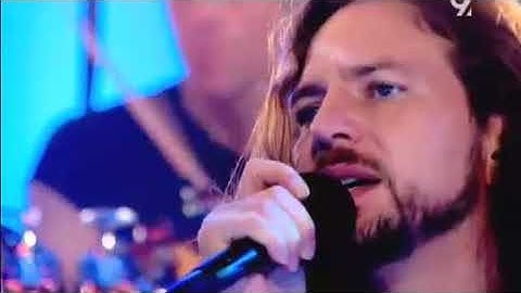 Pearl Jam - Alive [Later... with Jools Holland 2008]