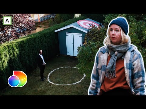 Kristine Grændsen får stående applaus | Kongen befaler | discovery+ Norge