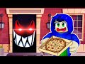 Roblox last order pizza story obby  