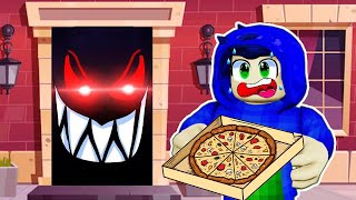 ROBLOX LAST ORDER PIZZA (STORY OBBY)  😱