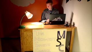 NFL Playoff Predictions | Wild Card Weekend | Midwest Sports Channel
