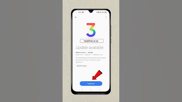 Realme UI 3.0 Update 🔥 Realme System Update Kaise Kare #systemupdate