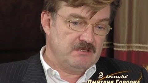 Киселев: Жена Путина сказала: "Мой посмотрел "Куклы" и бегает по потолку: "Гусинского посажу!"
