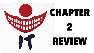 “IT” Novel Review (Blind): Chapter 2 (Chapter-by-Chapter Reviews) (Stephen King)