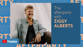 Ziggy Alberts - &#39;New Love&#39; Afterparty Q&amp;A Session