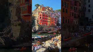 The Cinque Terre Express 5 Villages, 5 Minutes Apart, Unlimited Views