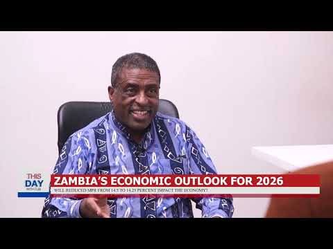 THIS DAY ZAMBIA S ECONOMIC OUTLOOK FOR 2026 YUSUF DODIA