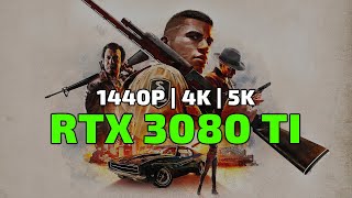 Mafia 3: Definitive Edition (2020) | GeForce RTX 3080 Ti | Core i7-10700K | 64GB RAM