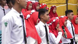 Dirjen Terbaik MAN I POSO Budi Harianto