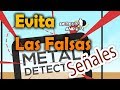 #Detectando  Evita Las Falsas Señales y Llega mas profundo con estas funciones.