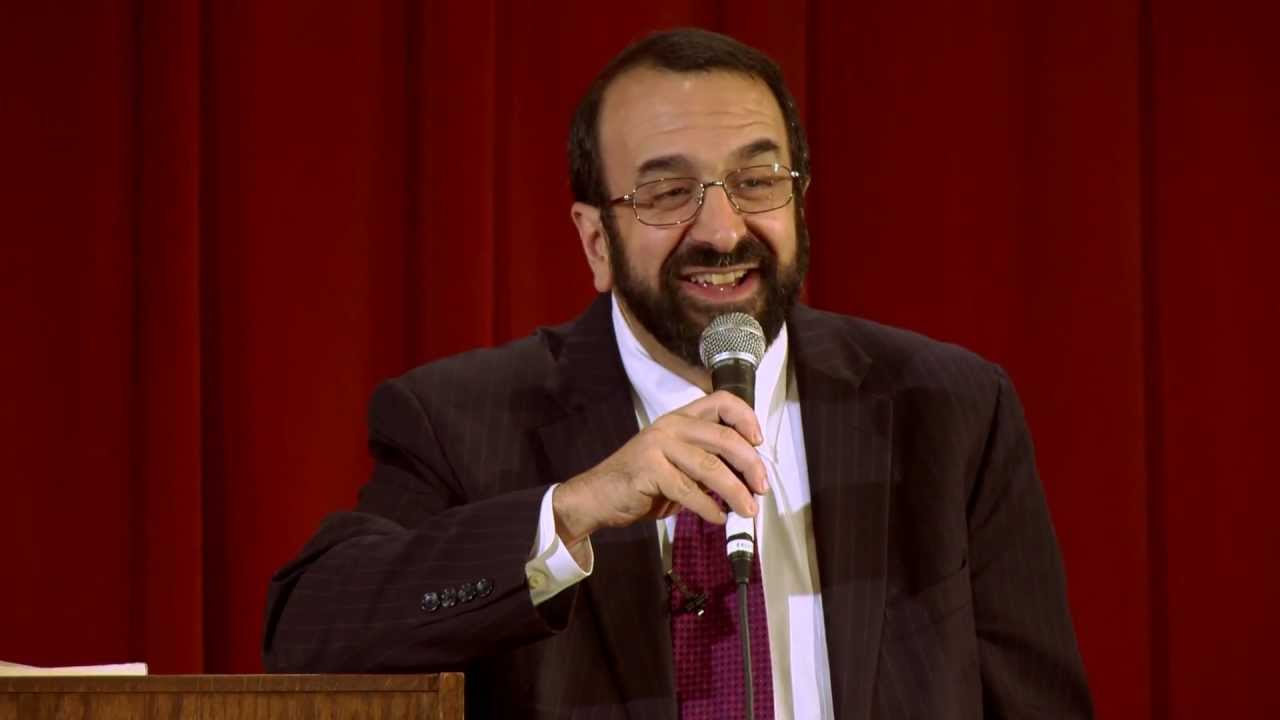 Islam's View of Christianity - Robert Spencer at Franciscan University