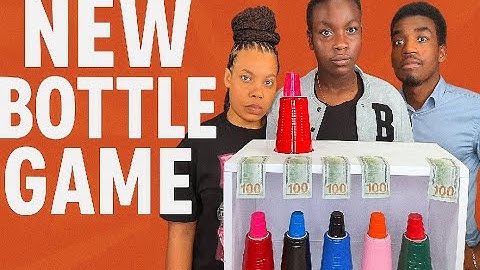 New Matching Challenge | Bottle Game