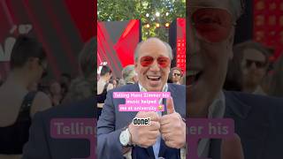 Telling Hanz Zimmer His Music Got Me Through University