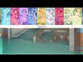 Korekara (これから) - μ's - Color Coded - (Kanji/Romaji/English/Español)