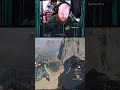He was a second too late! | #garucabra on #Twitch